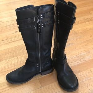 UGG Moto Boots